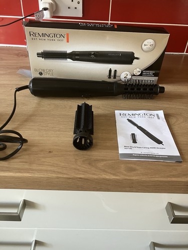 Remington blow dry - &, style