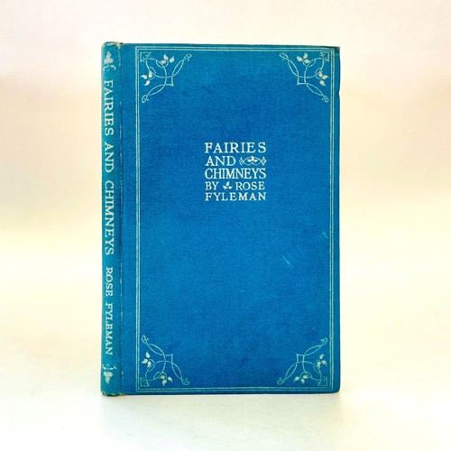 1918 1st edition fairies and - 1st,