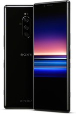 New Sony Xperia 1 Black 128GB