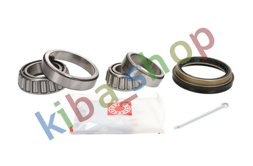 Right left wheel - left, bearing