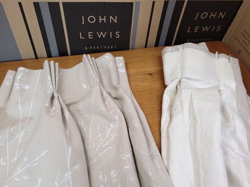 John lewis mtm w55 d120cm - john, x