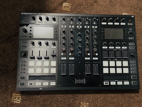 Traktor kontrol native - traktor,