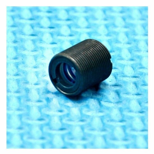 Coated collimator glass lens - coated,