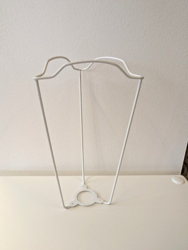 Lamp shade carrier inch - 8",