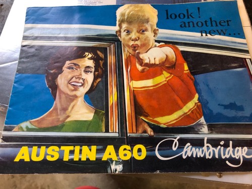 Austin cambridge a60 sales - a60,
