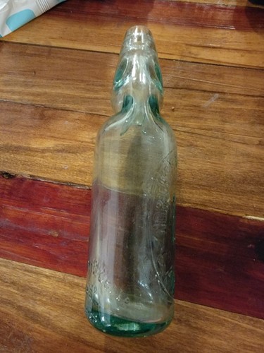 Unusual antique codd - unusual,