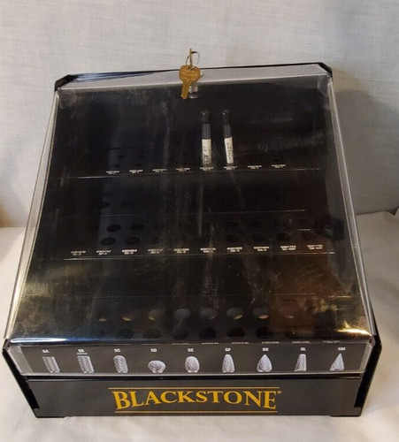 Blackstone locking rotary - blackstone,