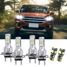 For Ford Kuga MK1 - 6X 6000K