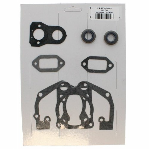 Gasket set for husqvarna k750 - gasket,