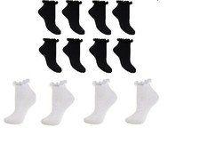 12 Pairs of Women Ladies