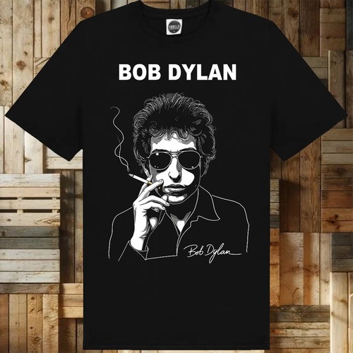 Bob dylan official - bob, tshirt