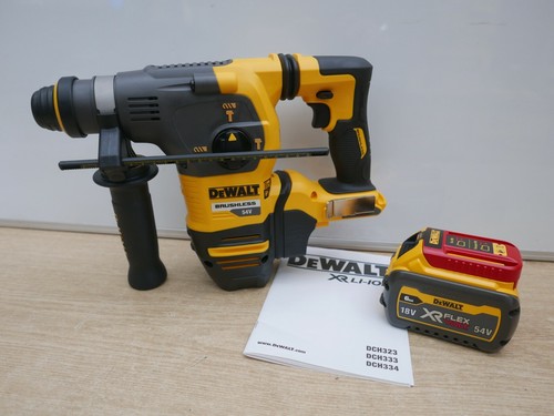 Dewalt dch333 54v flexvolt - xr,