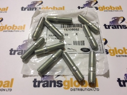 Exhaust manifold studs - studs, x10