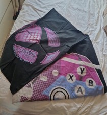 Xbox Reversible Glow On The Dark Bedding