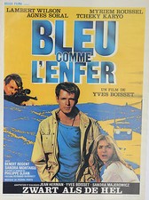 Vintage French Belgian 80s