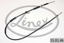 LINEX 15.01.46 Cable, parking brake for FORD
