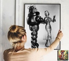 Forbidden Planet Robbie The