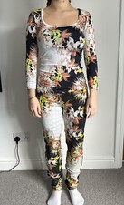 Floral Ladies Roberto Cavallil