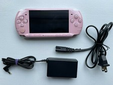 Sony PSP 3000 Blossom Pink -