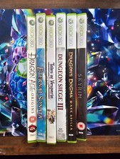 Xbox 360 RPG Bundle - 6 Games