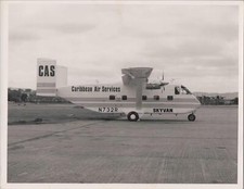 CAS CARIBBEAN AIR SERVICES