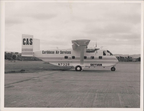 Cas caribbean air - cas,