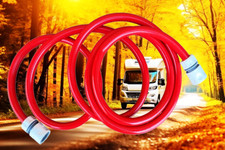 1/2" Hot Portable Water Hose