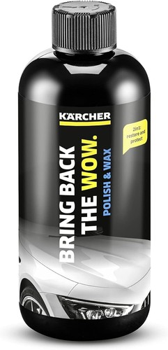 Karcher 660 polish wax - rm, &