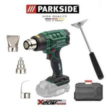 Parkside 20V Cordless Hot Heat