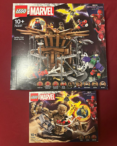 Lego marvel 76261 - ✨lego,
