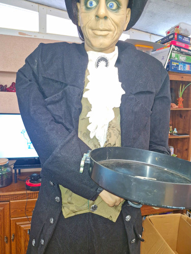 Rare 2009 gemmy halloween - 2009,