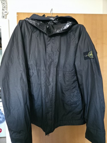 Stone island membrana tinto - island,