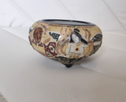 Japanese vintage pottery - pottery, small