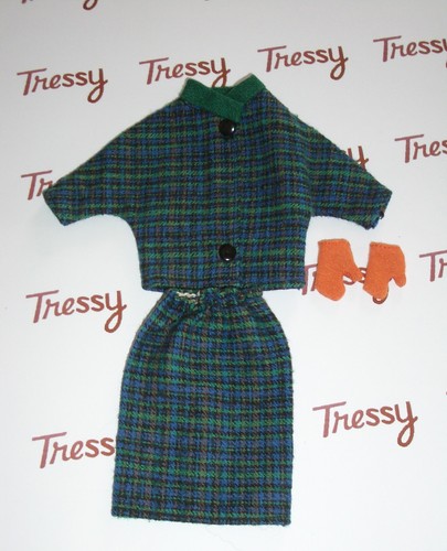 Tressy doll shopping - tressy,