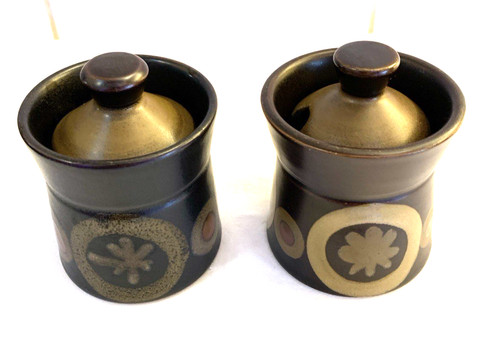 Vintage denby stoneware - vintage,