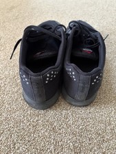 Reebok Nano Men’s CrossFit Training Shoes Uk9.5 Black Grey