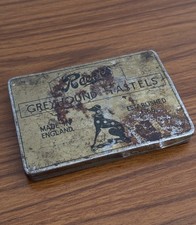 Vintage Reeves Greyhound