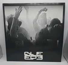 12" Vinyl LP BLEEP3 Unique 3-Autechre Remix Man From Mantis Two Lone Swordsmen