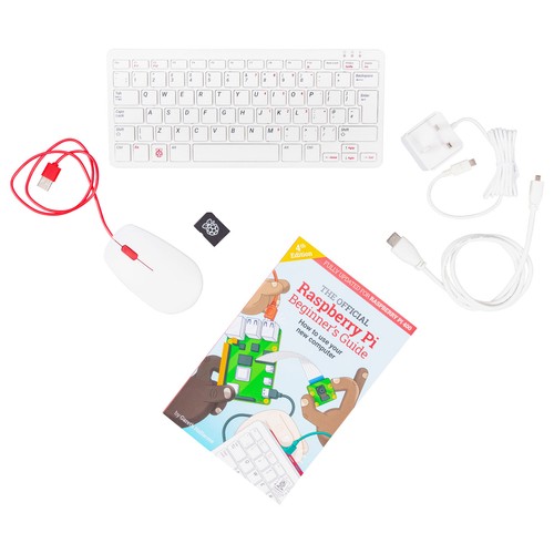 Raspberry rpi400 kit - pi, rpi400-kit-uk