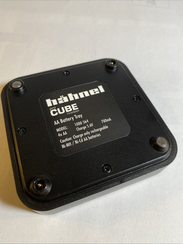 Hähnel procube battery - aa,