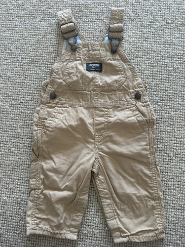 Vintage oshkosh overalls size - oshkosh,
