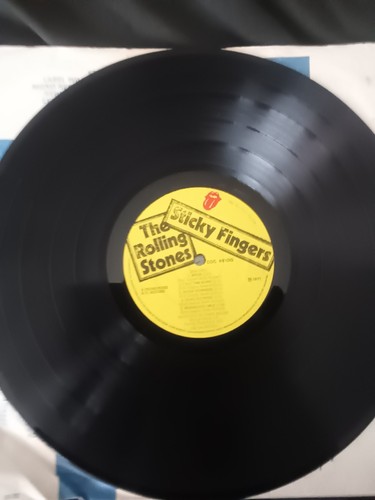 Rolling stones sticky fingers - stones,