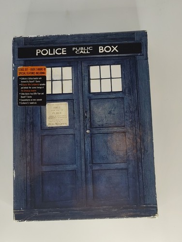 Doctor who series - doctor, who: