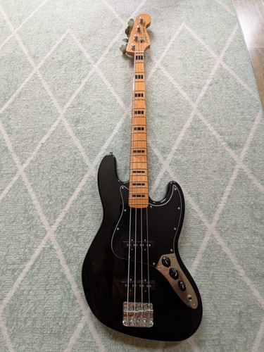 Squier classic vibe jazz - squier,