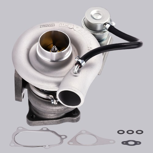 Billet turbocharger for subaru - for,