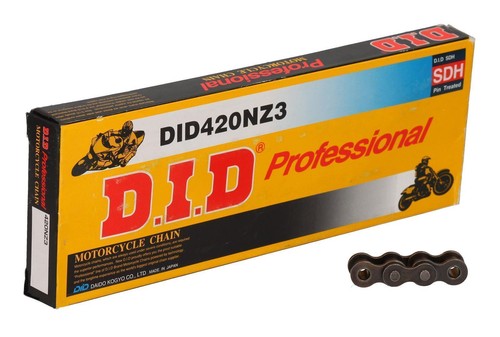 Did 420 standard motorcycle - did,
