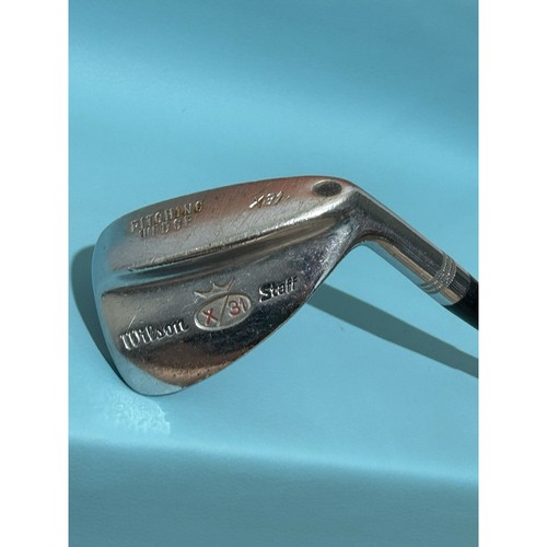 Wilson staff forged - x-31,