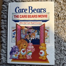 Vintage 1985 the care bears - vintage,