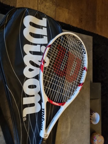 Wilson federer 100 tennis - federer,