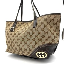 Authentic GUCCI New Britt Tote